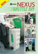 Nexus Shuttle leaflet