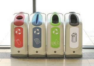 Litter Bins