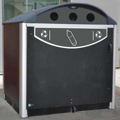 Modus™ 770 Plastic Bottle Recycling Housing