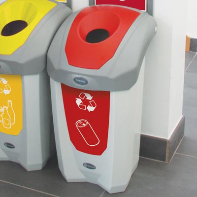 Nexus® 30 Can Recycling Bin