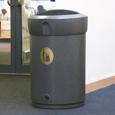 Envoy™ Litter Bin - 110Ltr