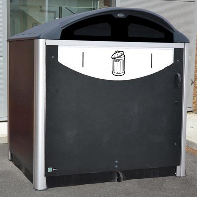 Modus™ 1280 General Waste Housing