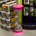 C-Thru™10L Battery Recycling Bin