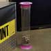 C-Thru™ 15L Battery Recycling Bin