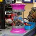 C-Thru™ 5L Battery Recycling Bin