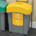 Eco Nexus® 60 Mixed Glass Recycling Bin