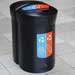 Envoy™ Duo Recycling Bin - 110 Ltr