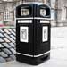 Glasdon Jubilee™ General Waste Bin