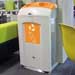 Nexus® 100 Plastic Bottle Recycling Bin