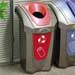 Nexus® 30 Deluxe Can Recycling Bin