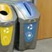 Nexus® 30 Deluxe Confidential Paper Recycling Bin