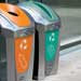 Nexus® 30 Deluxe Paper Recycling Bin