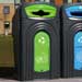 Nexus® 360 Mixed Recyclables Recycling Bin