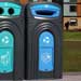 Nexus® 360 Newspaper / Magazine Recycling Bin