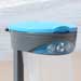 Orbis™ Newspaper & Magazine Recycling Sack Holder