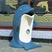 Splash™ Animal Shaped Litter Bin