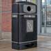 Streamline Jubilee™ Plastic Bottle Recycling Bin