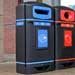 Streamline Jubilee™ Newspaper & Magazine Recycling Bin