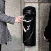 Ashmount SG® Cigarette Bin