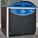 Modus™ 1280 Newspaper & Magazine Recycling Housing