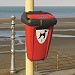 Retriever 50™ Dog Waste Bin