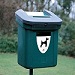 Retriever 60™ Dog Waste Bin