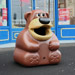 TidyBear™ Animal Shaped Litter Bin