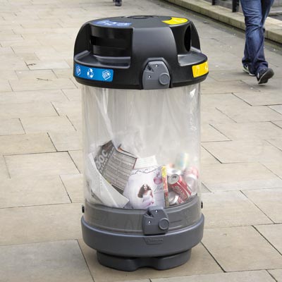 Recycling Stations