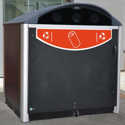 Recycling Housings and Screens