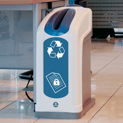 Confidential Waste Bins