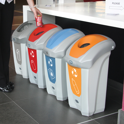 Office Recycling Bins