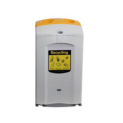 Nexus® 100 Mixed Recyclables Recycling Bin