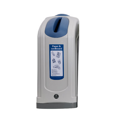 Nexus® 50 Paper Recycling Bin