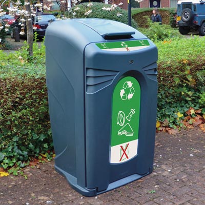 Nexus® City 240 Food Waste Housing