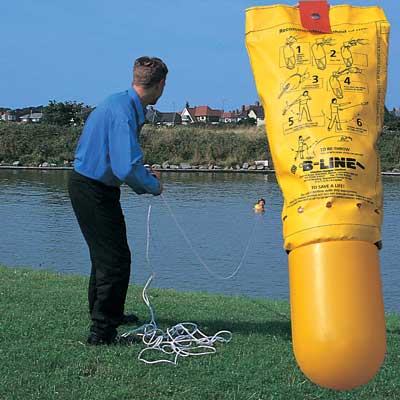 B-Line™ Water Rescue Device