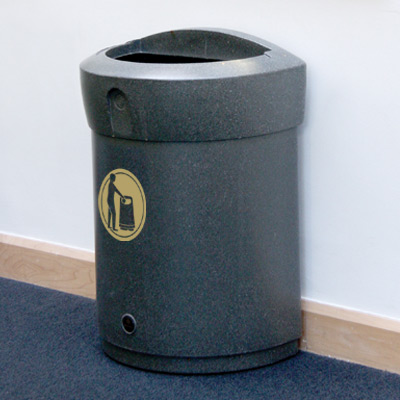 Envoy™ Litter Bin - 90Ltr