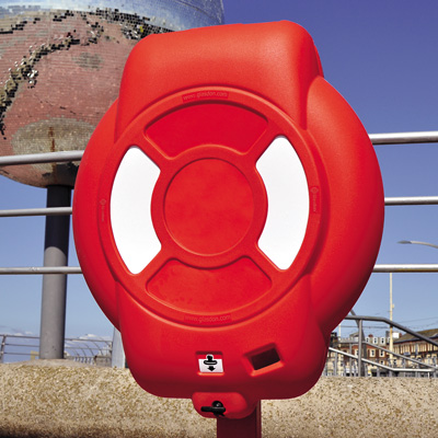 Guardian™ 600 Lifebuoy Housing
