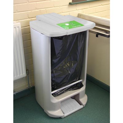 Hippo™ Catering Waste Bin