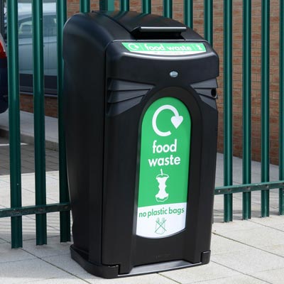 Nexus® City 140 Food Waste Housing