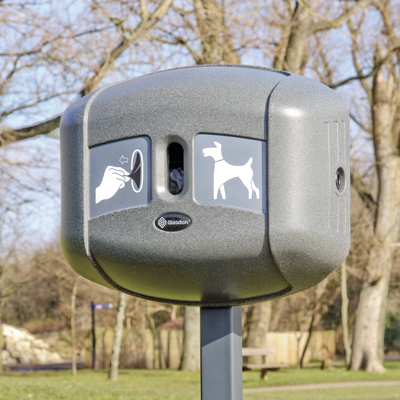 Retriever City™ Sack Dispenser