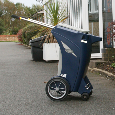 Skipper™ Multi-Purpose Cleaning Trolley